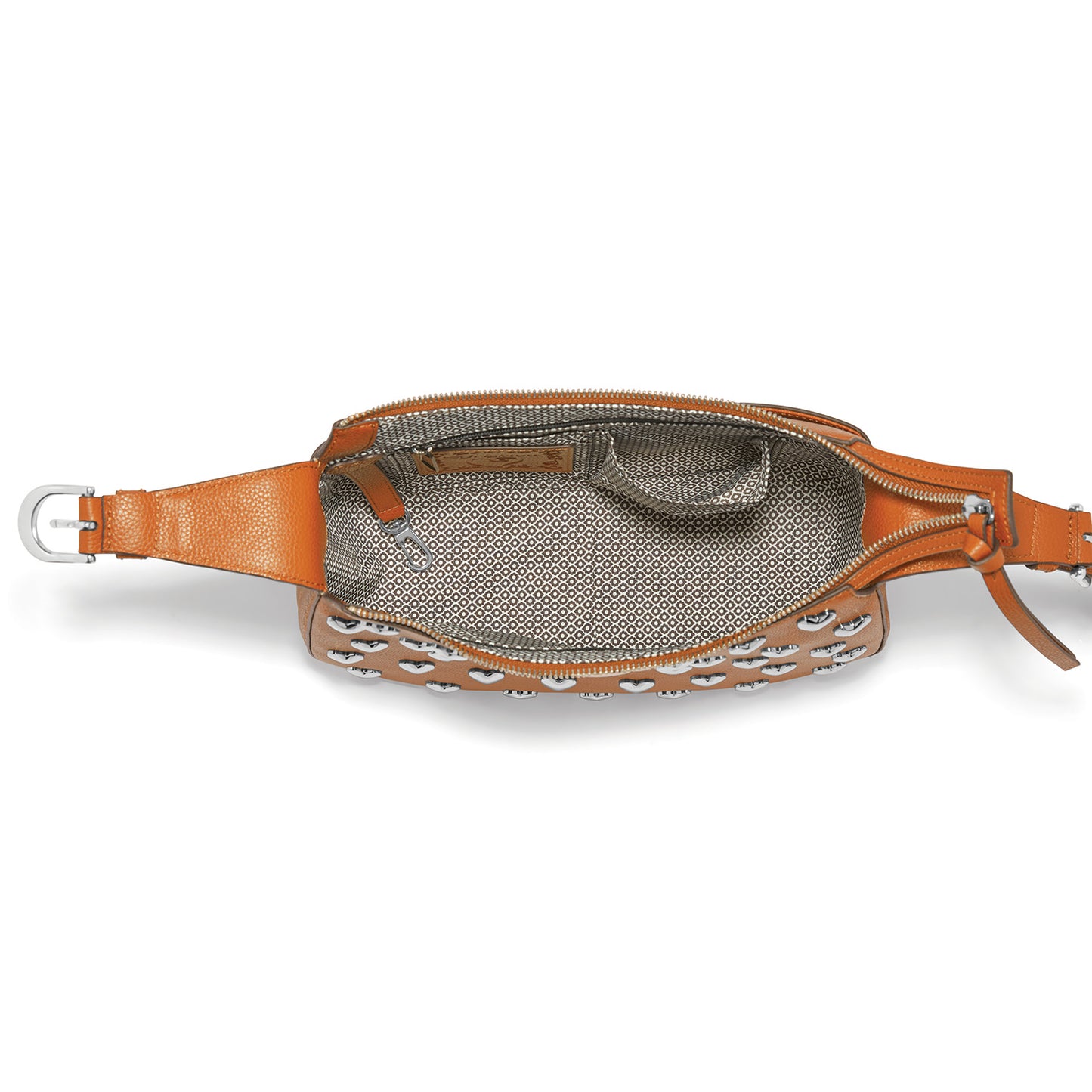 Lexi Hobo Bag in Luggage