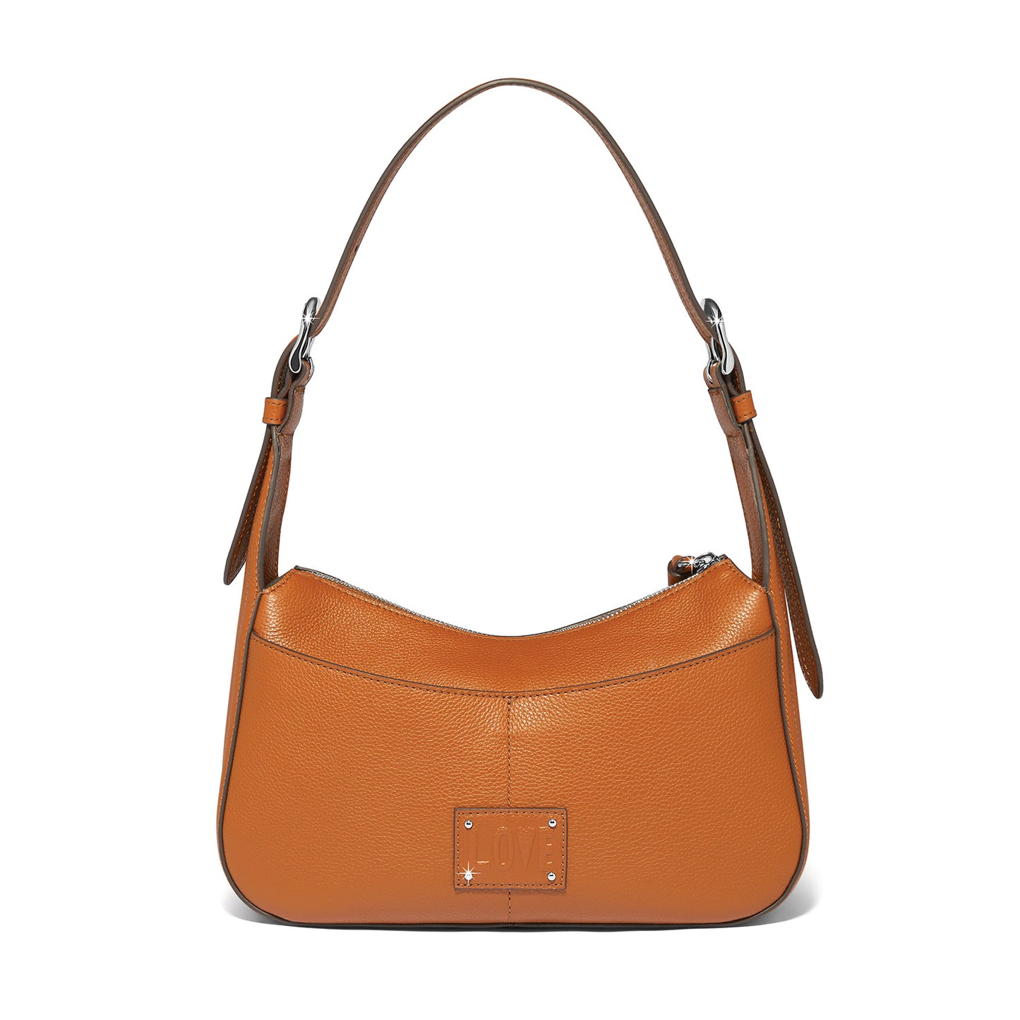 Lexi Hobo Bag in Luggage