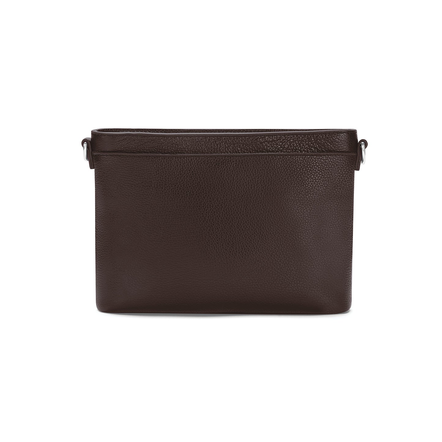 Brighton Jordyn Cross Body Organizer - Cocoa