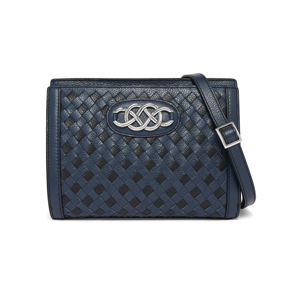 Brighton Interlok Braid Findley Organizer