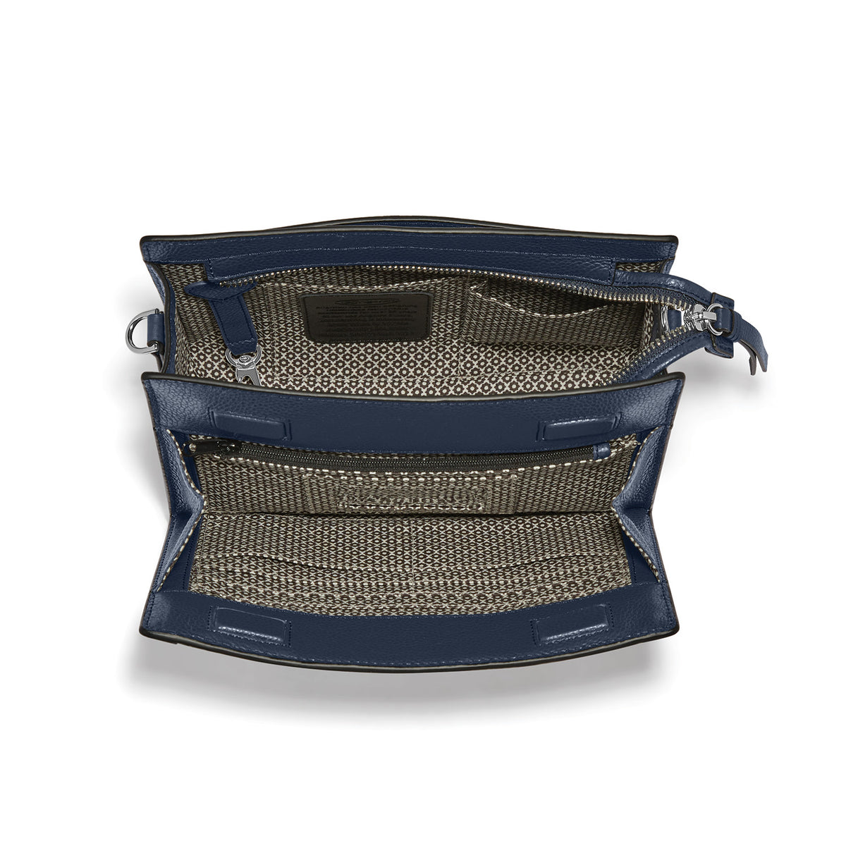 Brighton Interlok Braid Findley Organizer