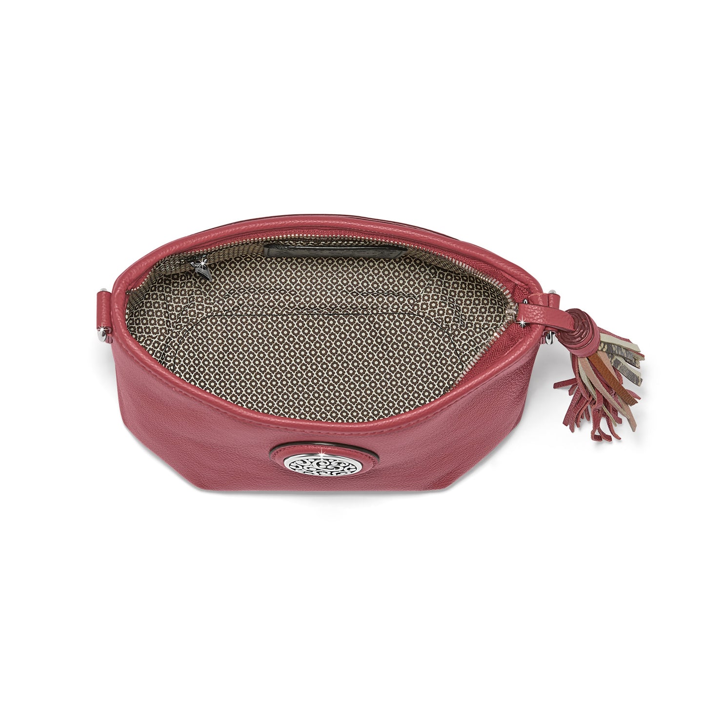 Brighton Shelby Cross Body Bag - Sedona Clay