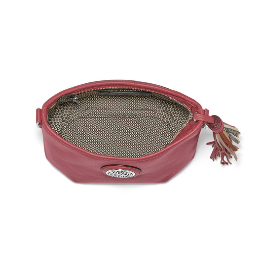 Brighton Shelby Cross Body Bag - Sedona Clay