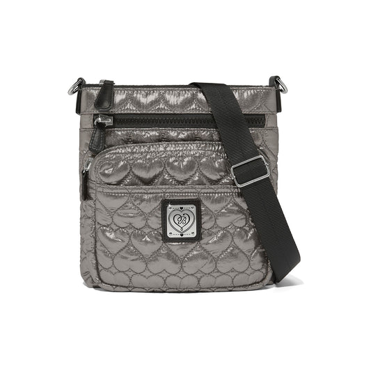 Brighton Pewter Kallista Messenger