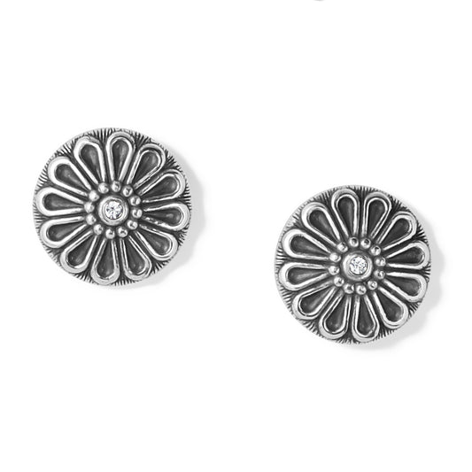 Brighton Clara Flower Mini Post Earrings