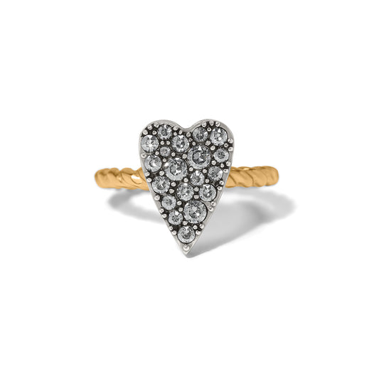 Brighton Love Messages Be Love Ring