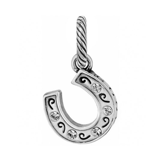 Brighton Lucky Horseshoe Charm