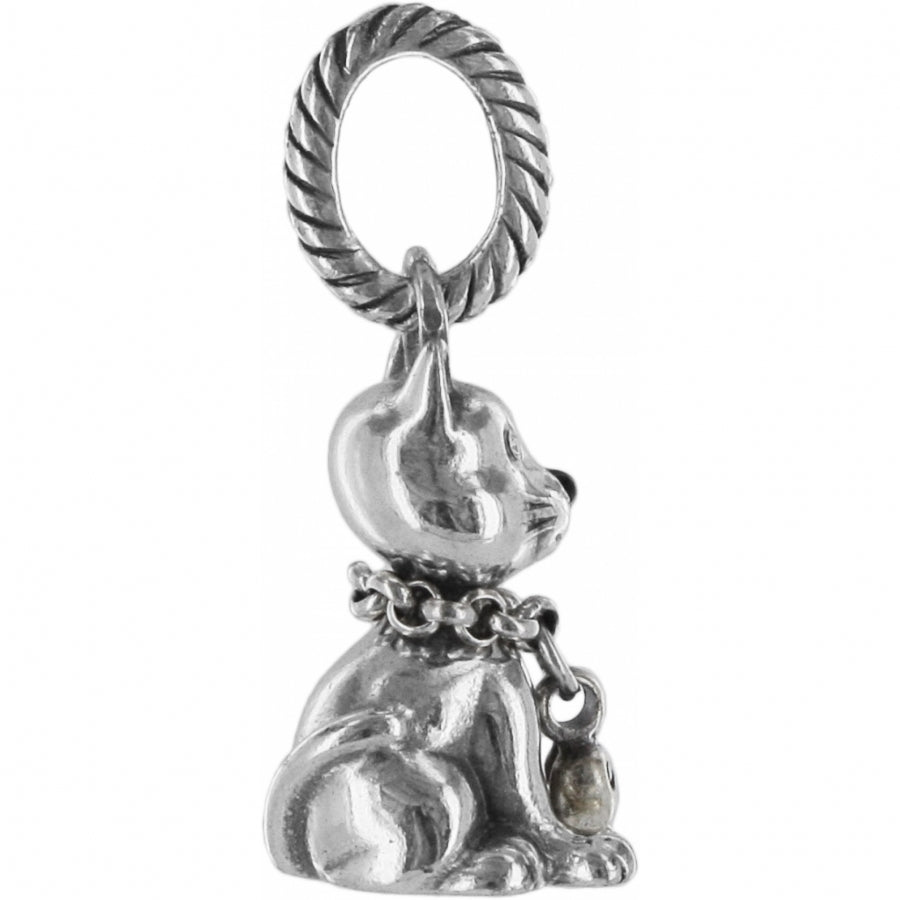 Brighton Kitty Charm