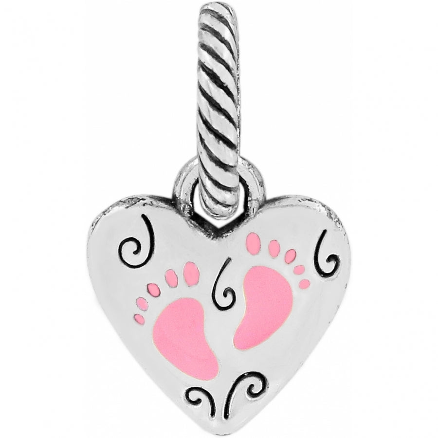 Brighton Baby Girl Charm