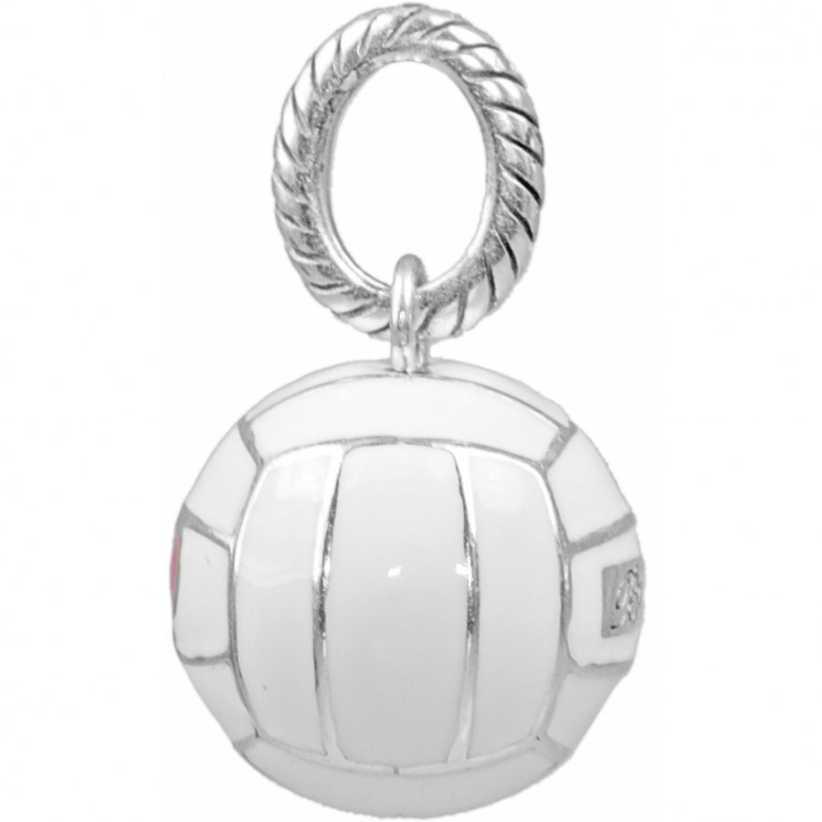 Brighton Love Volley Ball Charm