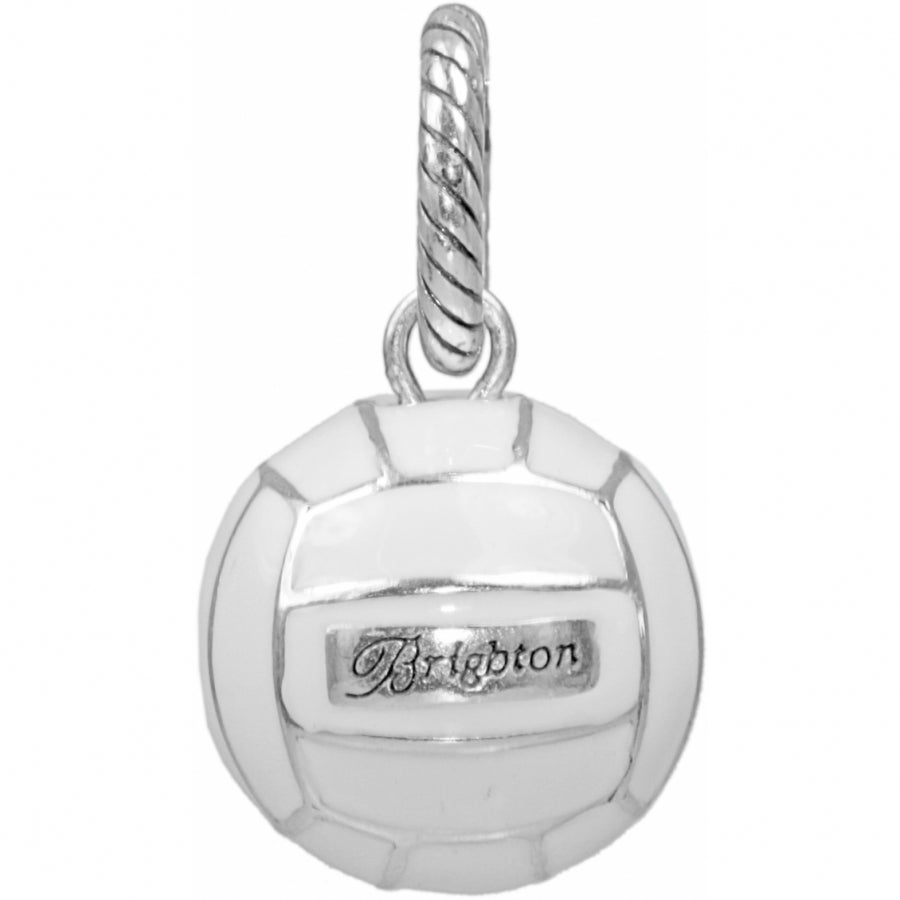 Brighton Love Volley Ball Charm