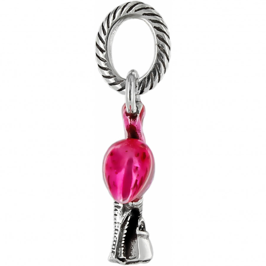 Brighton Flamingo Charm