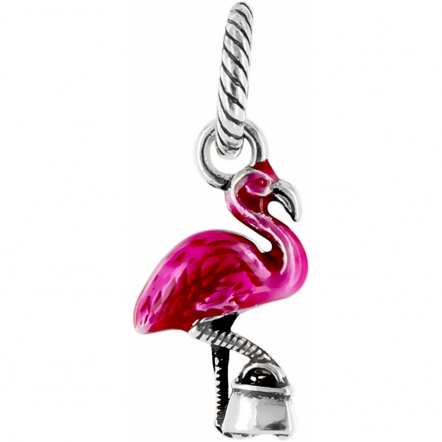 Brighton Flamingo Charm