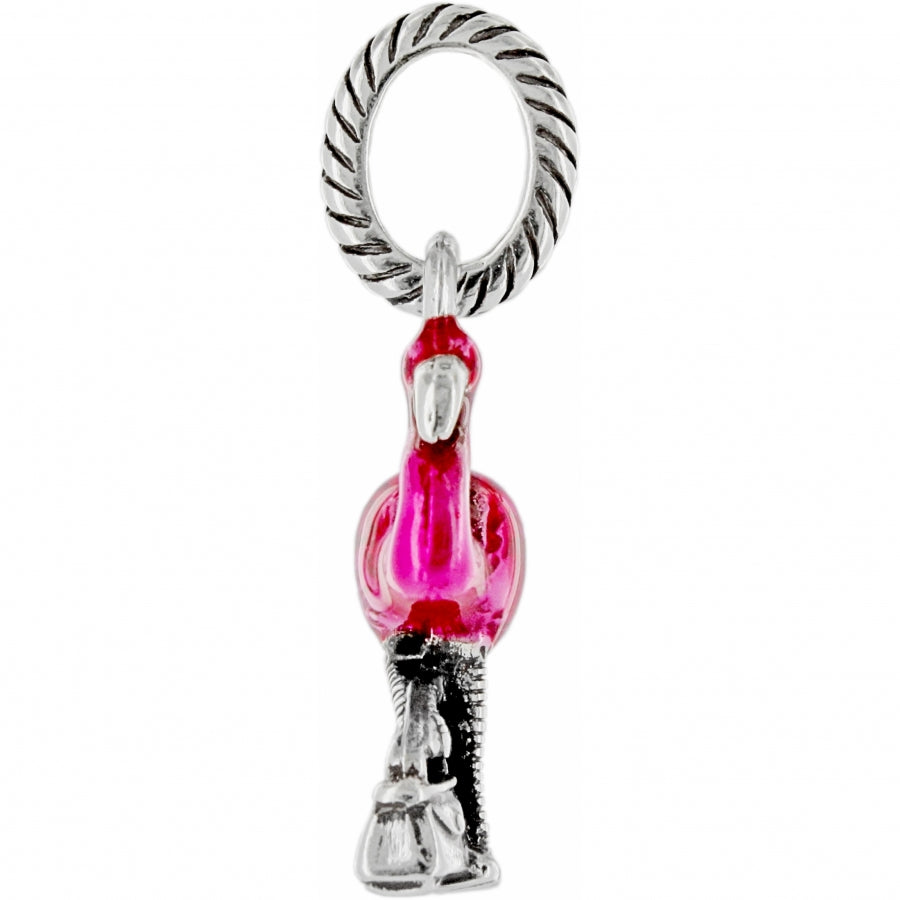 Brighton Flamingo Charm