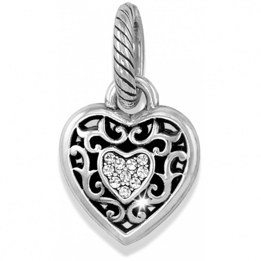 Brighton Reno Heart Charm