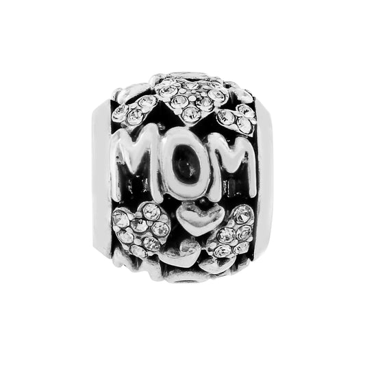 Brighton Love Mom Charm Bead