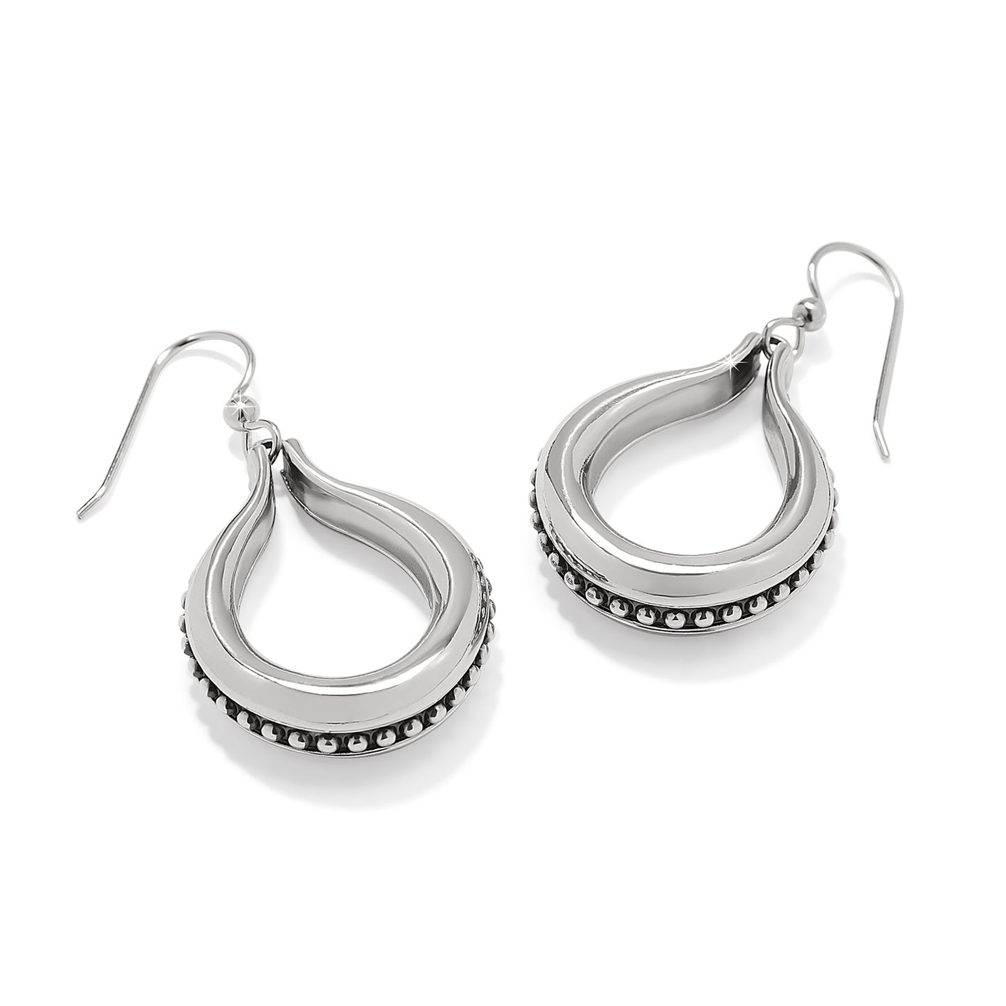 Brighton Pretty Tough Arch French Wire Earrings