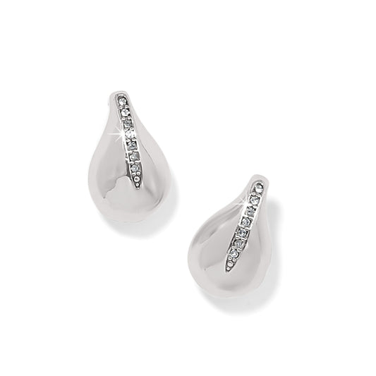 Brighton Nile Petite Post Earrings (Silver or Gold)