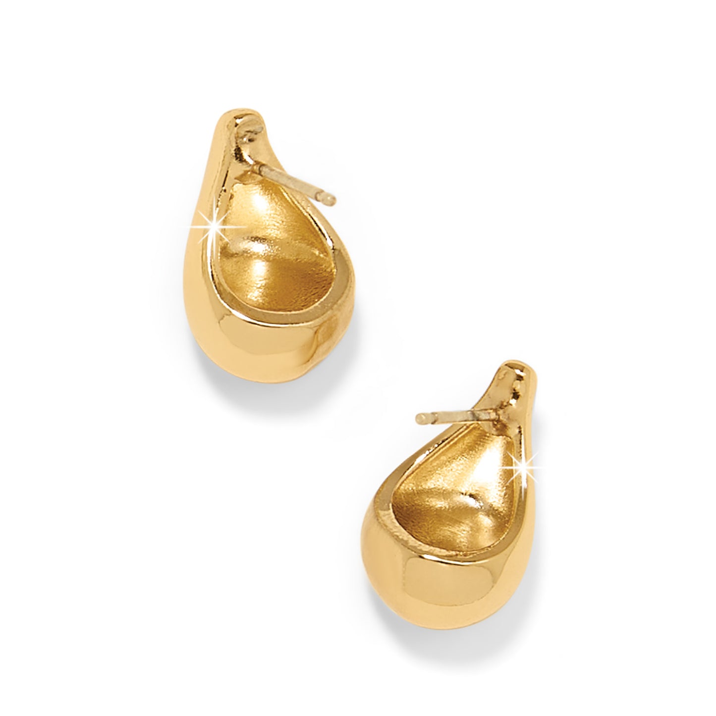 Brighton Nile Petite Post Earrings (Silver or Gold)