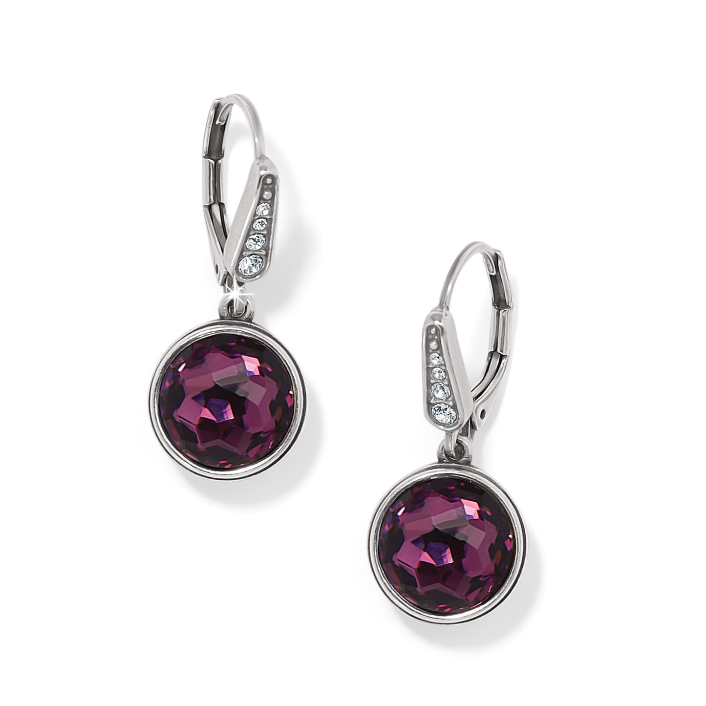 Brighton Meridian Aurora Leverback Earrings