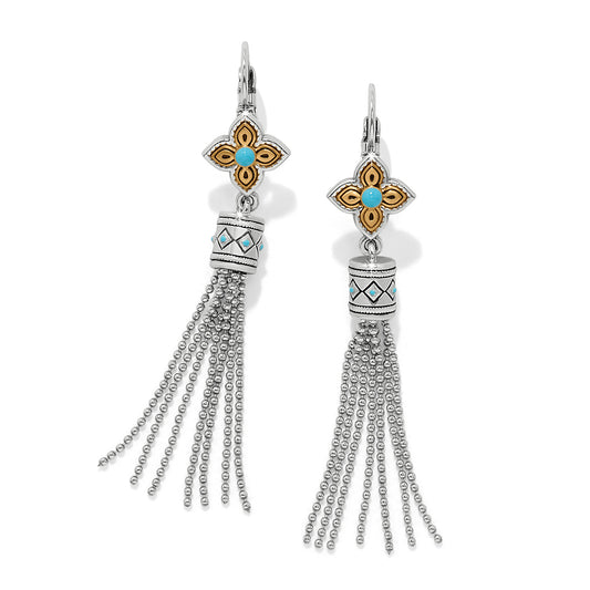 Brighton Mosaic Cerrillos Leverback Earrings