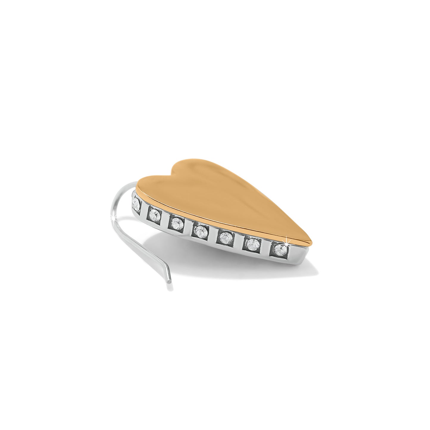 Brighton Love Messages Love Knows French Wire Earrings