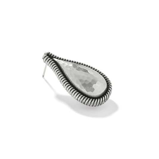 Brighton Ferrara La Crima Post Earrings