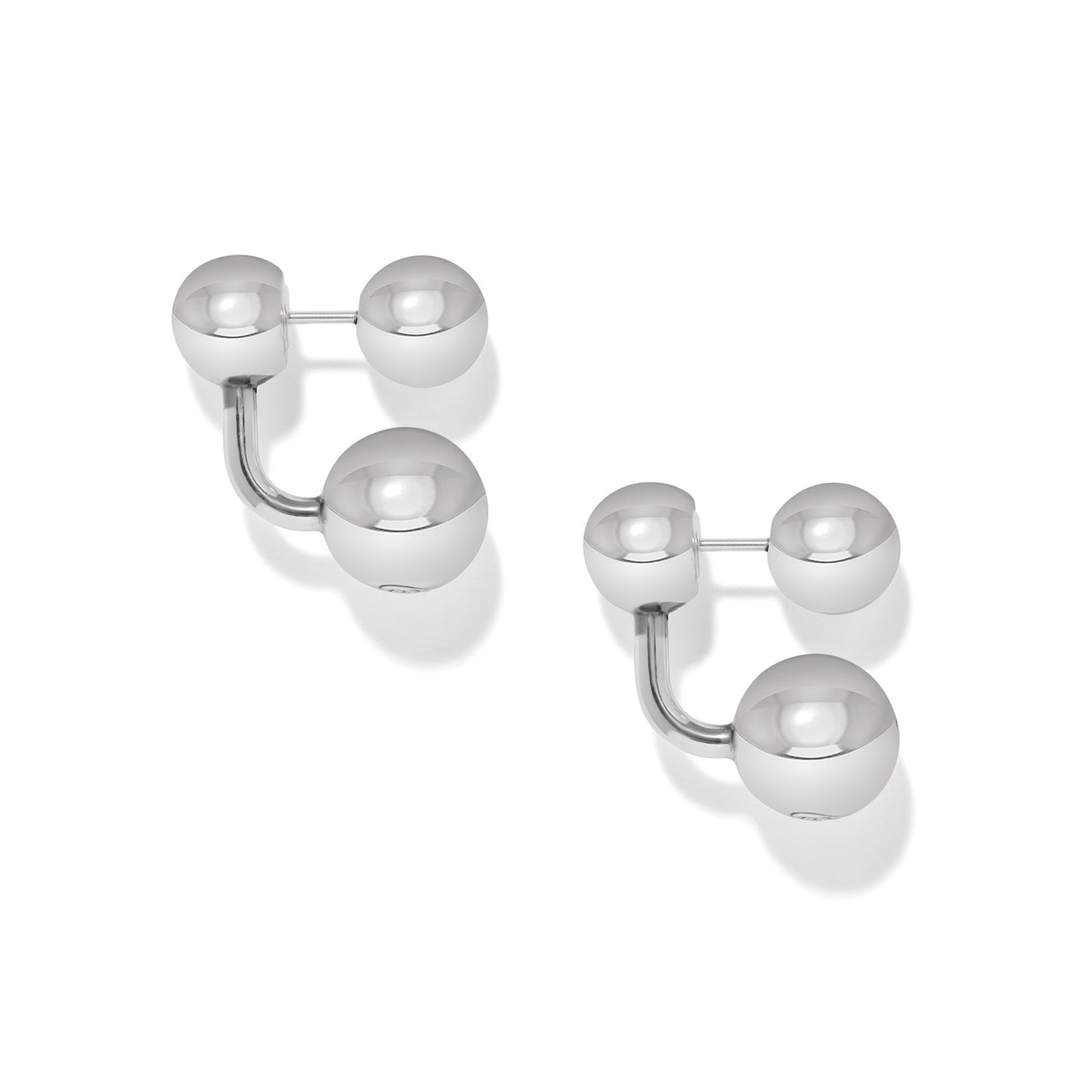 Brighton Meridian Petite Sphere Post Drop Earrings