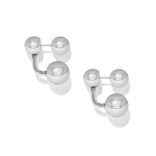 Brighton Meridian Petite Sphere Post Drop Earrings