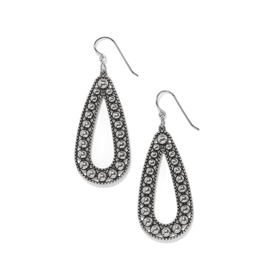 Brighton Pretty Tough Pierced Tear Drop Earrings