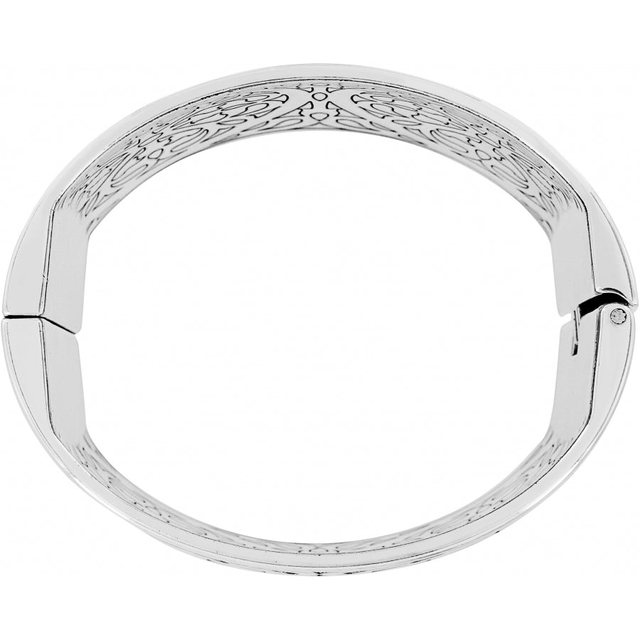 Brighton Ferrara Hinged Bangle