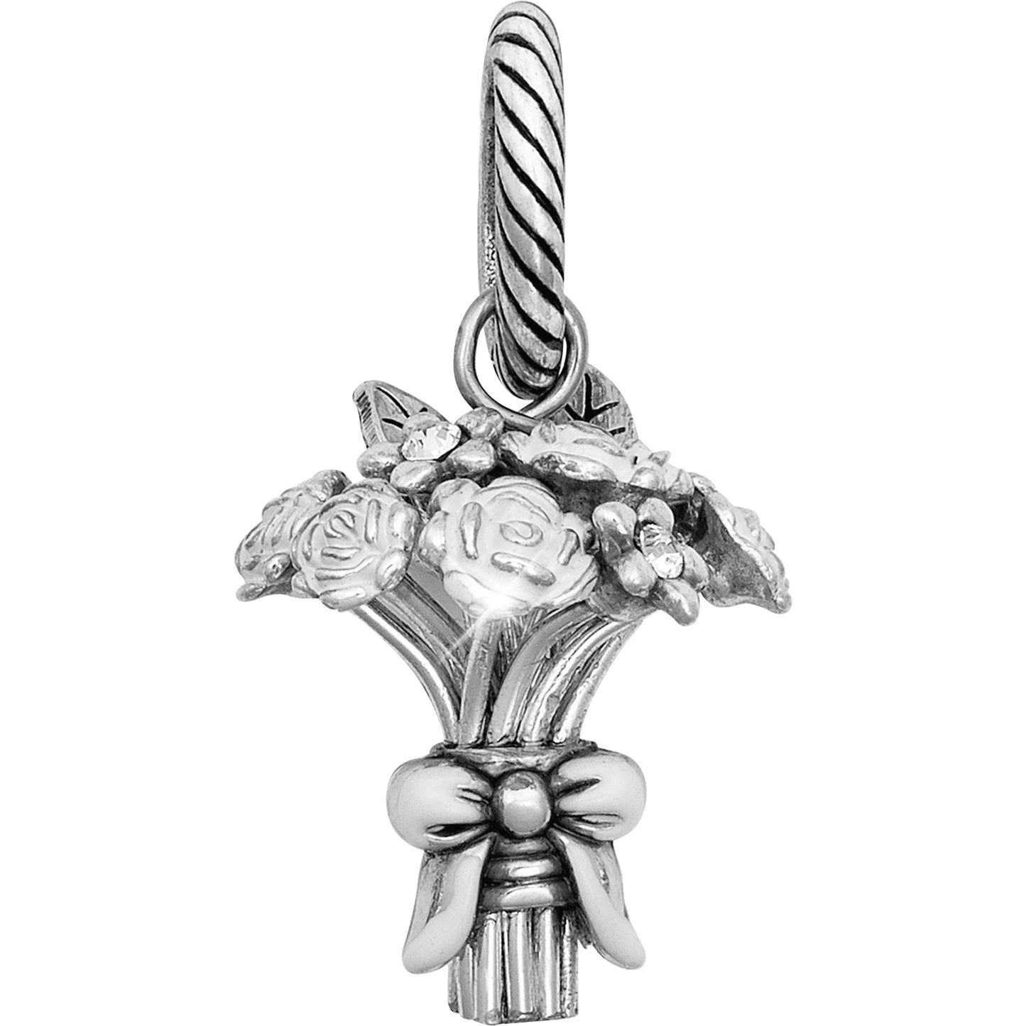 Brighton Flower Bouquet Charm