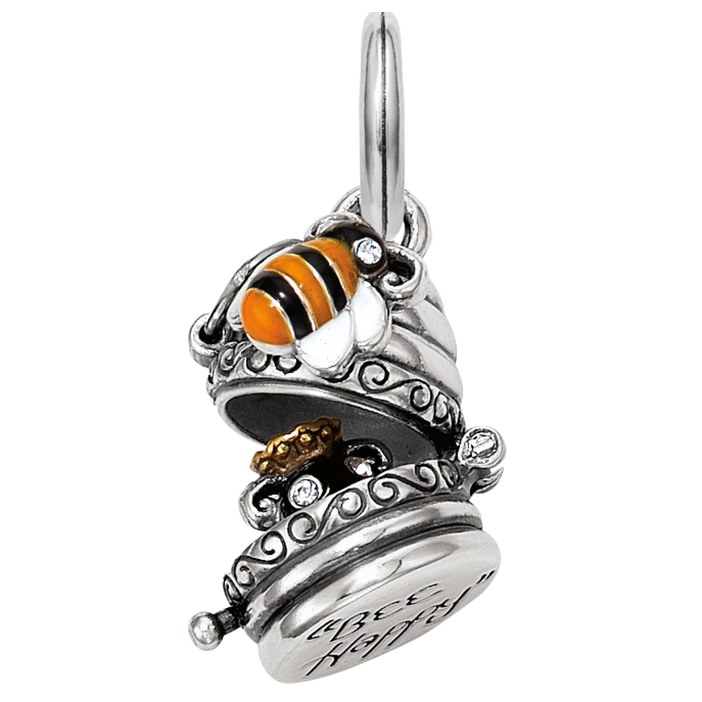 Brighton Beehive Charm