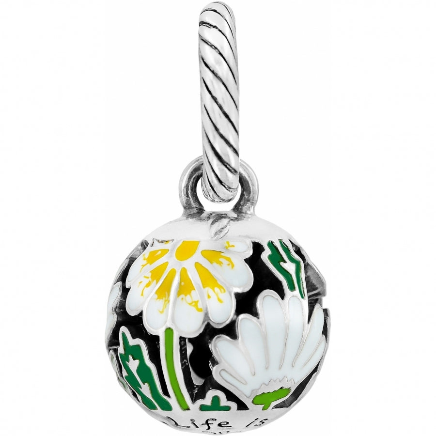 Brighton Flower Bulb Charm