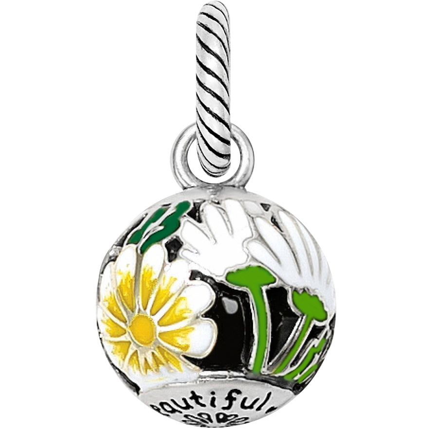 Brighton Flower Bulb Charm