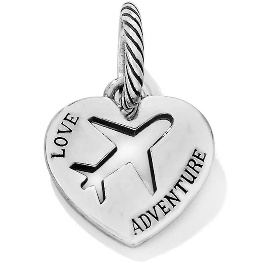 Brighton Love Adventure Charm