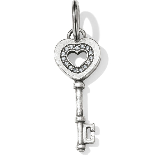 Brighton Amorette Key Amulet