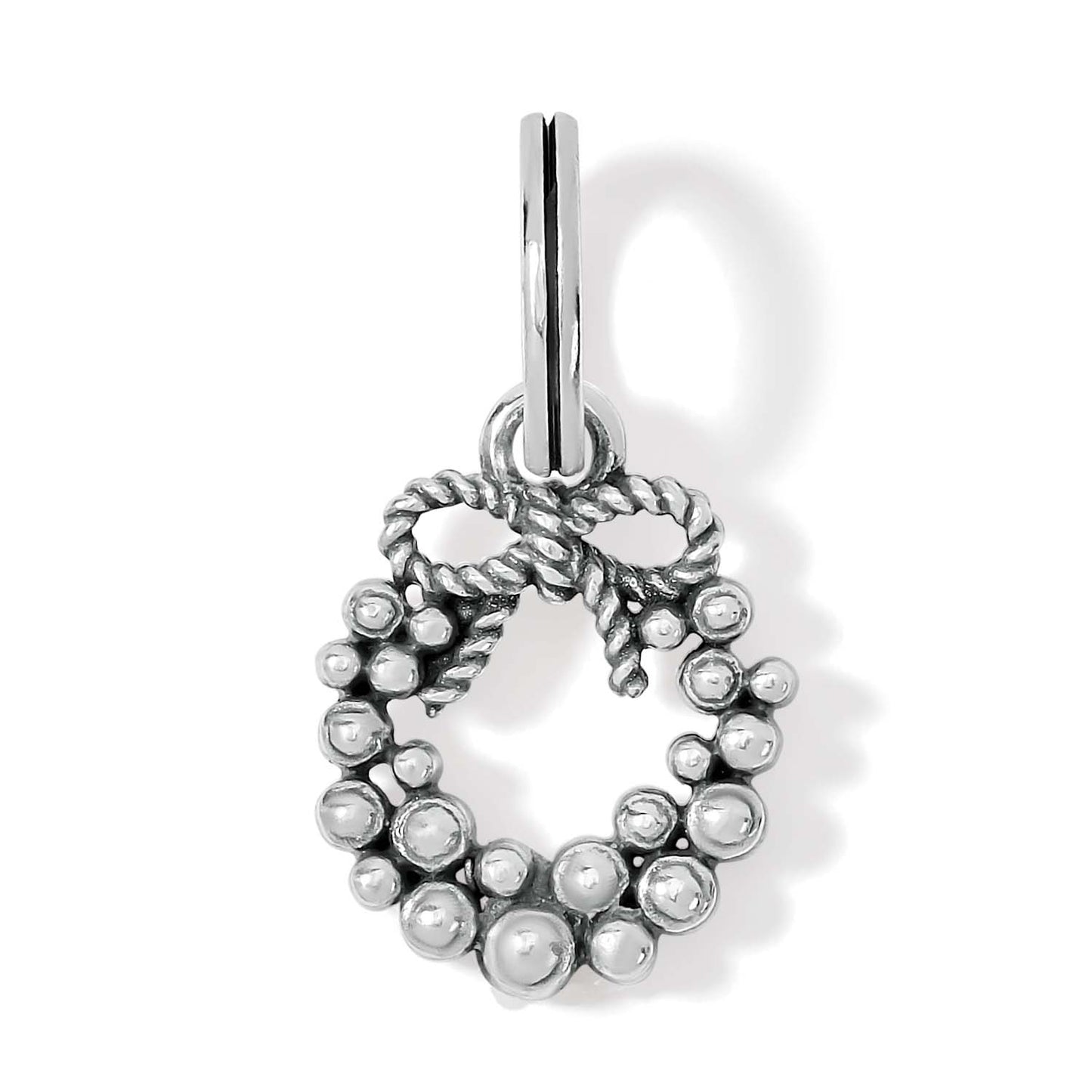 Brighton Eternal Joy Wreath Charm