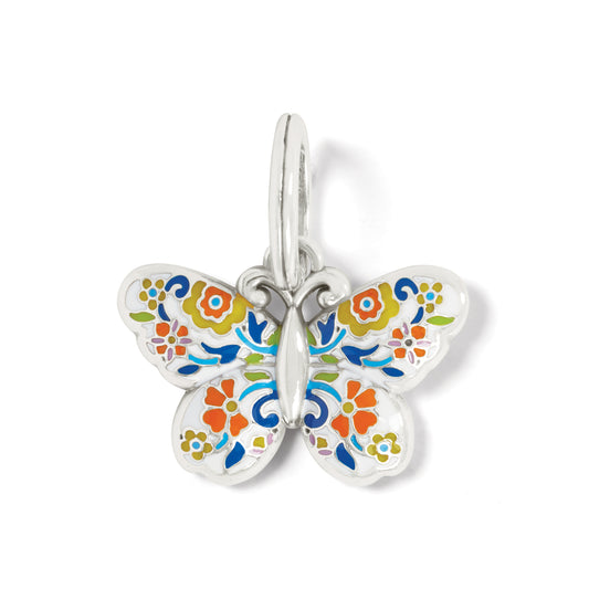 Brighton La Farfalla Butterfly Charm