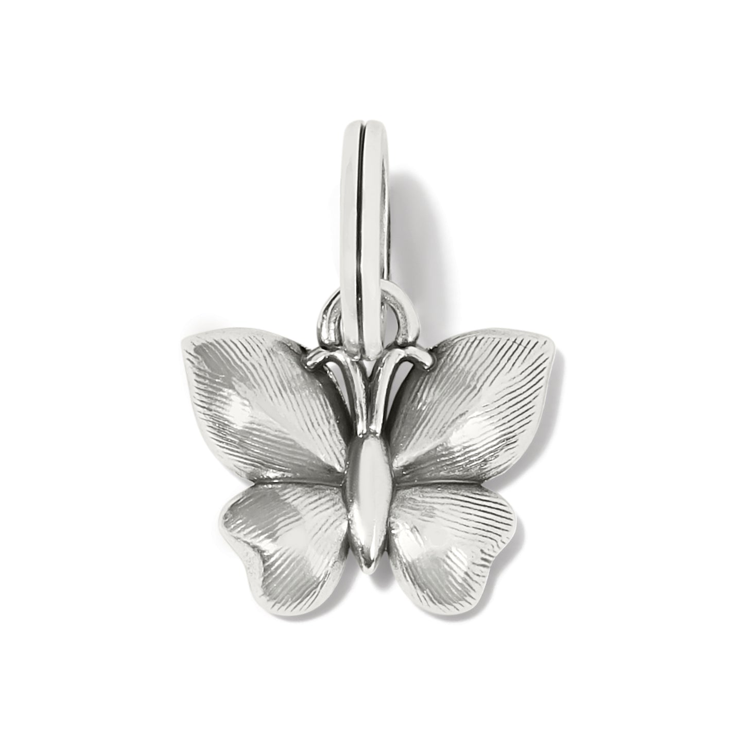 Brighton Everbloom Butterfly Charm