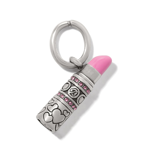 Brighton Lipstick Charm