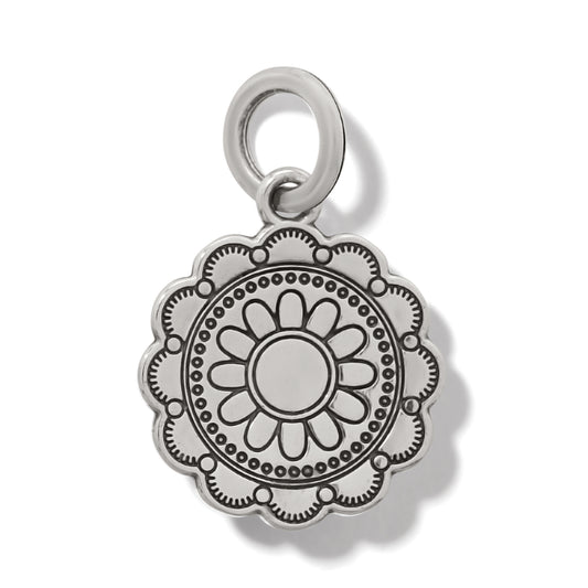 Brighton Pueblo Medallion Charmm
