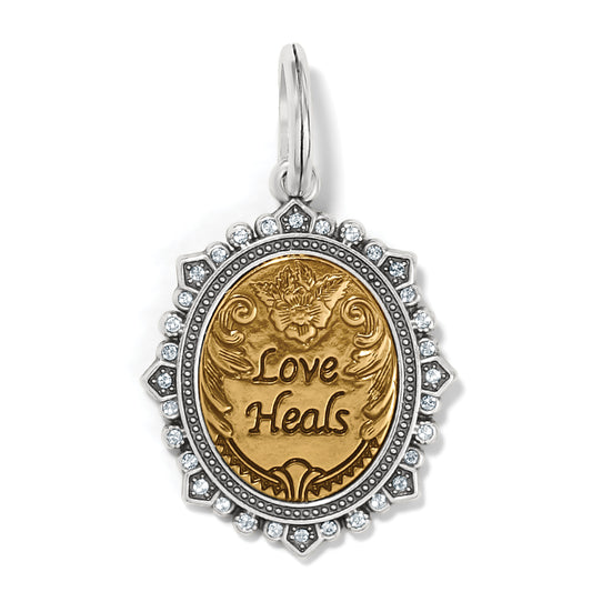 Brighton Love Heals Amulet