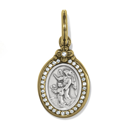 Brighton Guardian Angel Charm