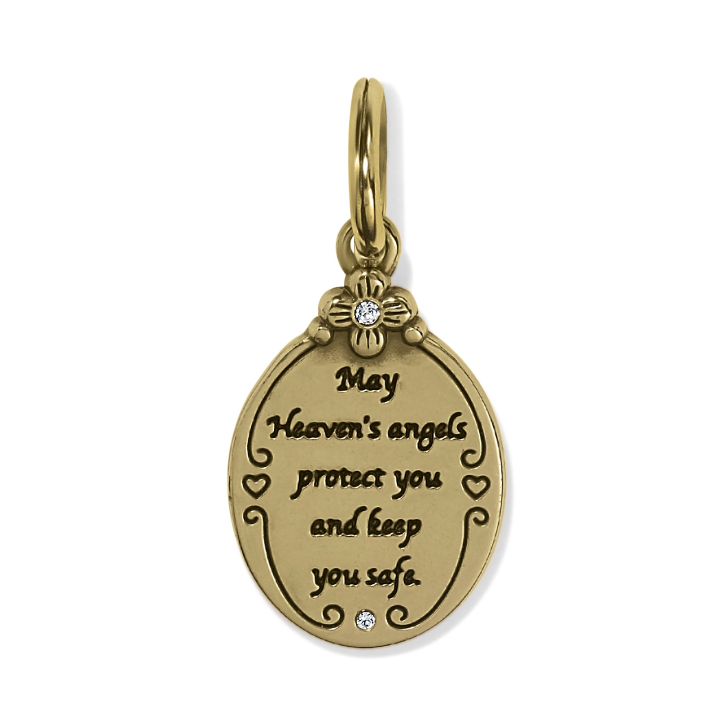 Brighton Guardian Angel Charm