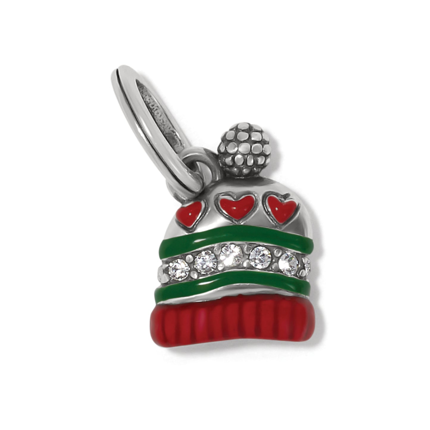 Brighton Winter Hat Charm