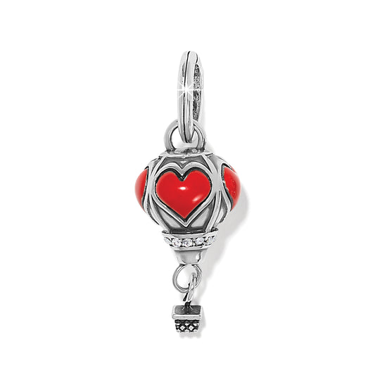 Brighton Carry Me With Love Charm