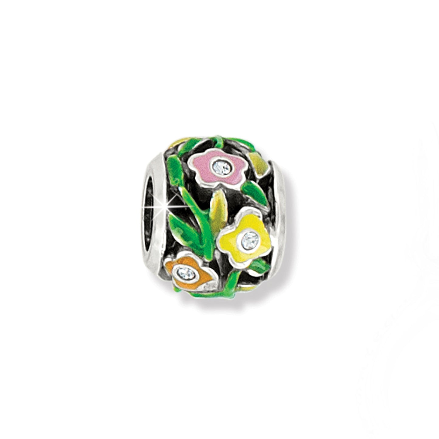 Brighton Flower Child Bead