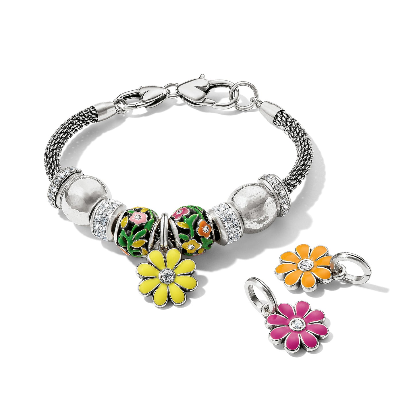 Brighton Flower Child Bead