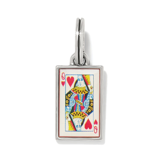 Brighton Queen of Hearts Charm